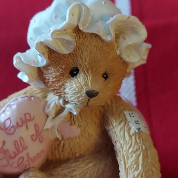 Enesco Cherished Teddy "Marilyn" - Picture 3 of 9